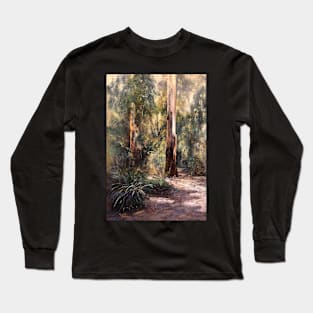 'Otways Pathway' Long Sleeve T-Shirt